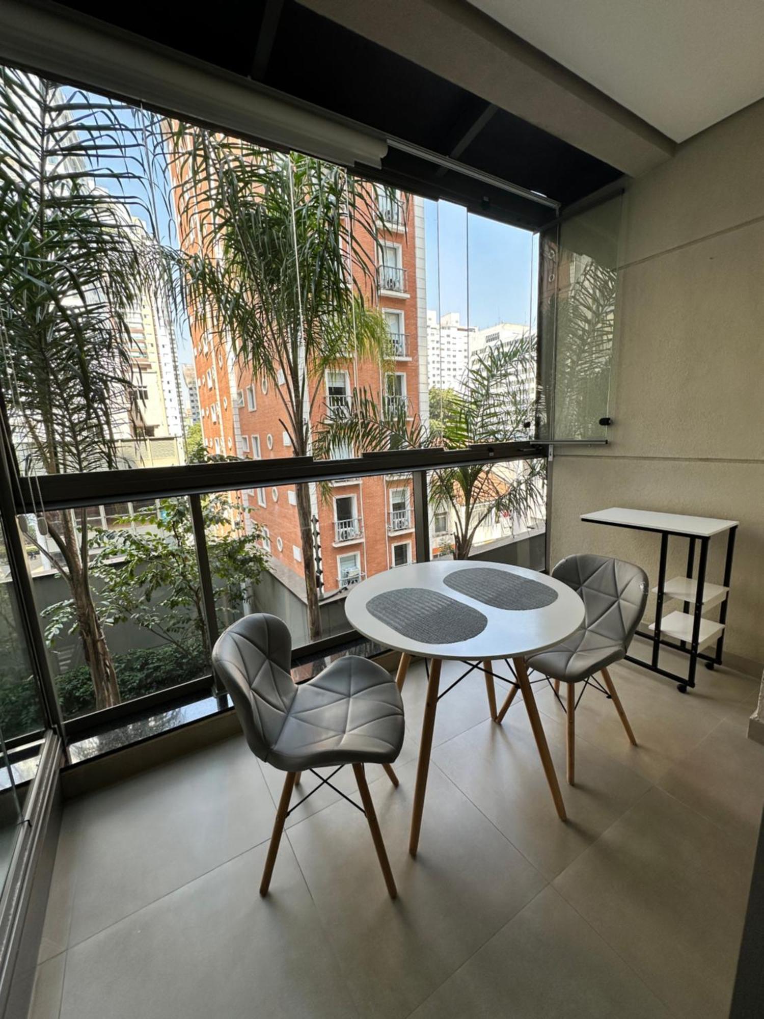 Ap102 Prox Paulista Com Varanda Retiro Urbano São Paulo Exterior foto