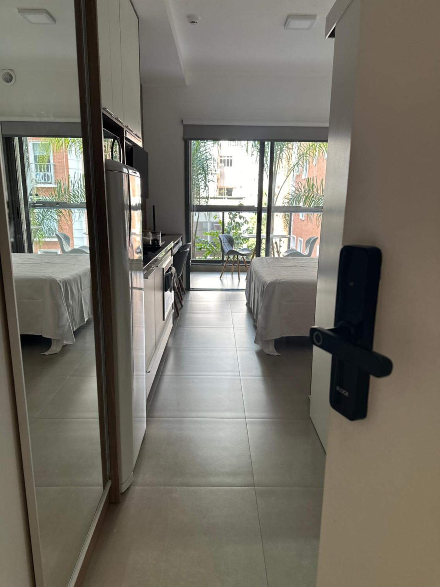Ap102 Prox Paulista Com Varanda Retiro Urbano São Paulo Exterior foto